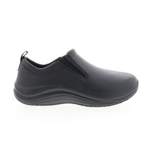 Emeril Lagasse Mens Cooper Pro Eva Slip Resistant Black Shoes (NWT)